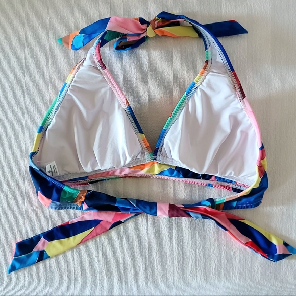 VENUS Perfect Fit Halter Bikini Top, size DD - Picture 5 of 13